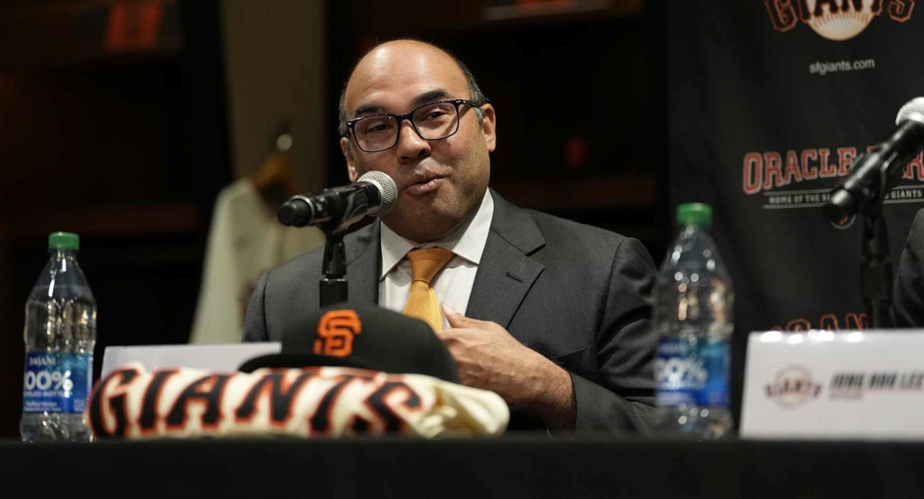 MLB News: Farhan Zaidi Reportedly Hired to Dodgers Front Office After Giants Stint