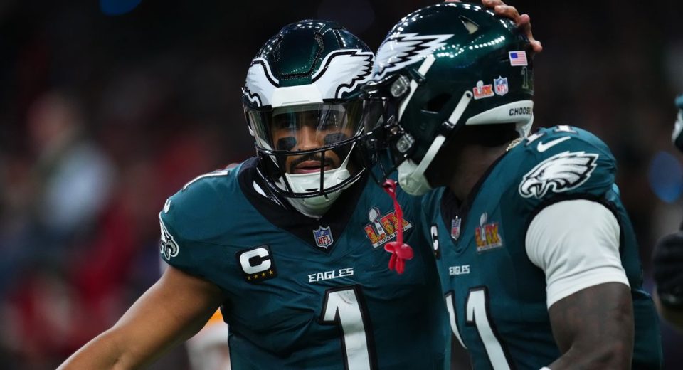 Eagles players aren’t satisfied after this Super Bowl win