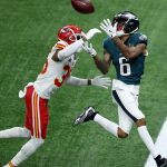 Eagles-Chiefs Super Bowl Film Review: Jalen Hurts silenced all the doubters