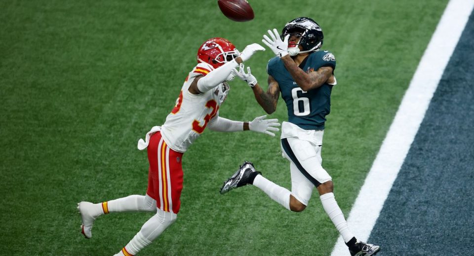 Ranking the 10 greatest moments from the Eagles dominating playoff run