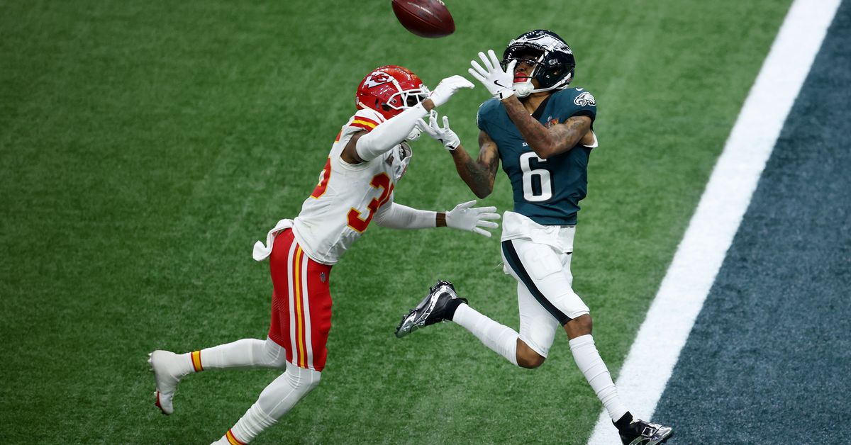 Ranking the 10 greatest moments from the Eagles dominating playoff run