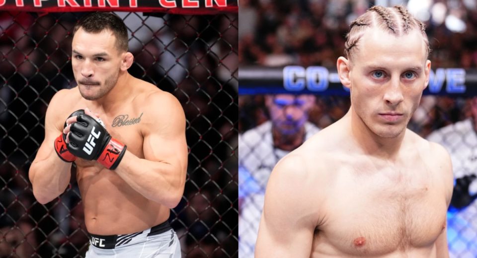 Michael Chandler calls out Paddy Pimblett for International Fight Week: “opportunity of a lifetime for a young lad”