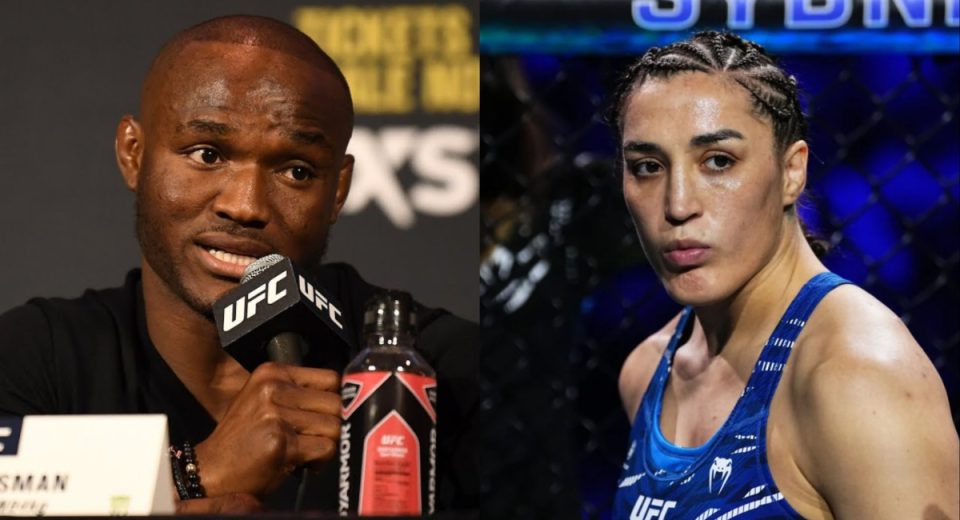 Kamaru Usman’s brutally honest take on Tatiana Suarez’s UFC 312 loss to Zhang Weili