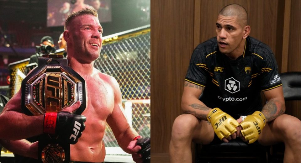 Former UFC champion thinks Dricus du Plessis would beat Alex Pereira in super fight: ‘I’ll definitely put my money on DDP’