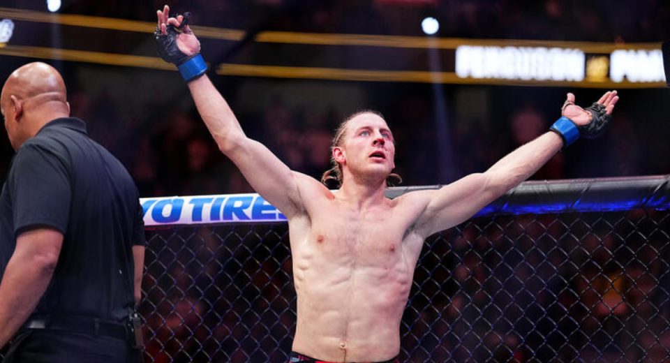 Paddy Pimblett wants in on UFC 314 card in Miami: ‘That’s the plan if I can get it’