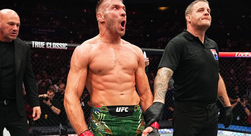 Surging UFC middleweight questions how much longer Dricus du Plessis’ title run will last