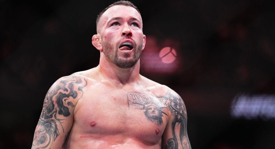 Colby Covington could be set for career change in different sport
