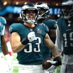 Landon Dickerson expects to have offseason knee surgery
