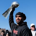 Eagles Super Bowl parade reactions
