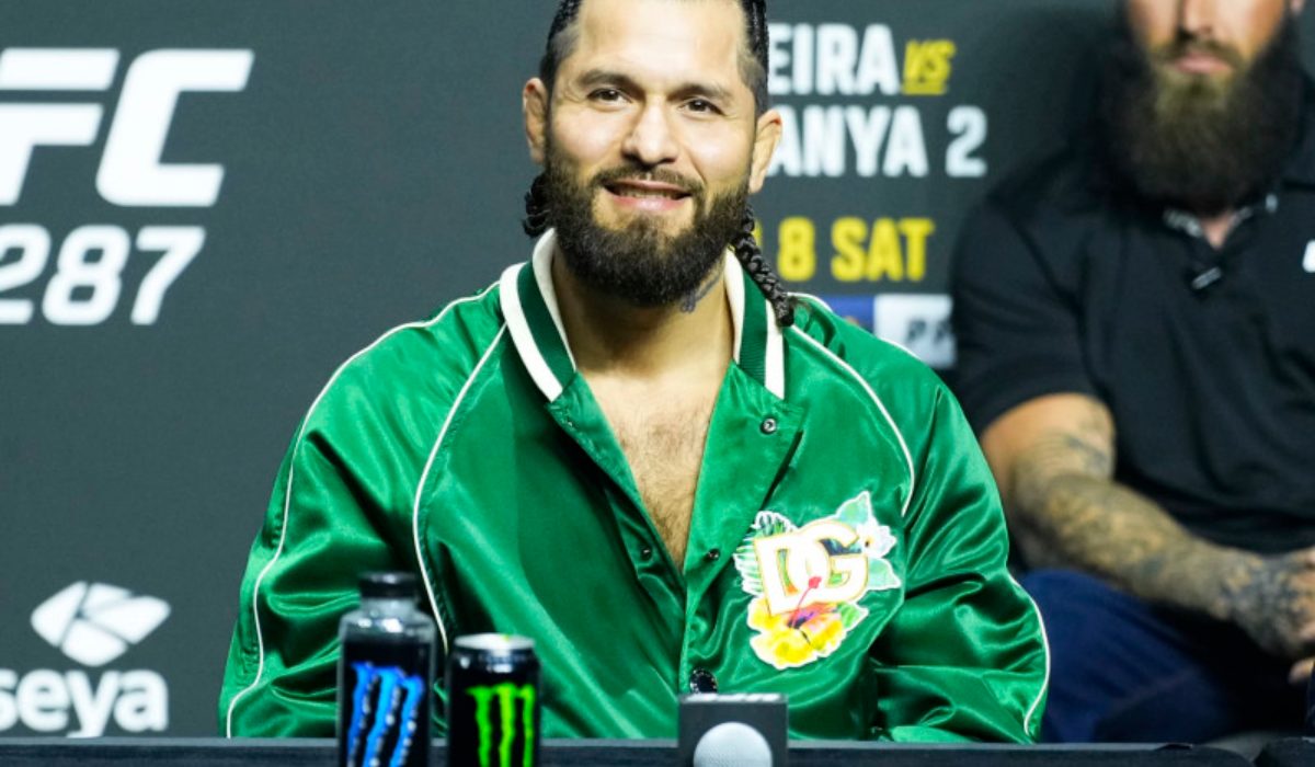 Former UFC title challenger Jorge Masvidal interested in running for Florida Senate: “I could make a real difference”