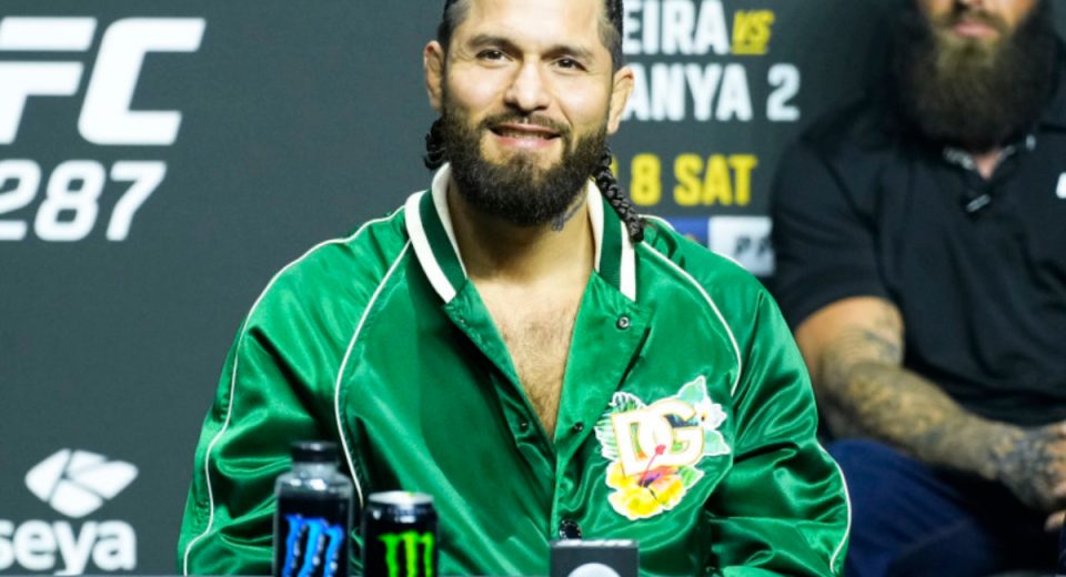 Former UFC title challenger Jorge Masvidal interested in running for Florida Senate: “I could make a real difference”