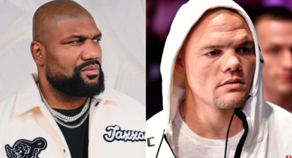 Anthony Smith gives his side of ‘misunderstanding’ with Rampage Jackson: “I didn’t think he would be upset”