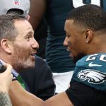 Report: Eagles QB coach interviewing for Saints’ offensive coordinator job