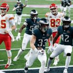 Eagles sign 13 players to offseason roster