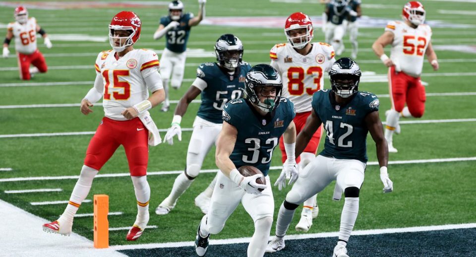 The Linc -graded players from Super Bowl LIX