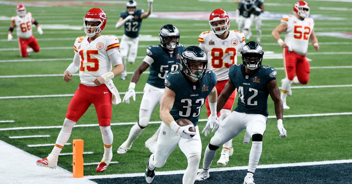 The Linc -graded players from Super Bowl LIX