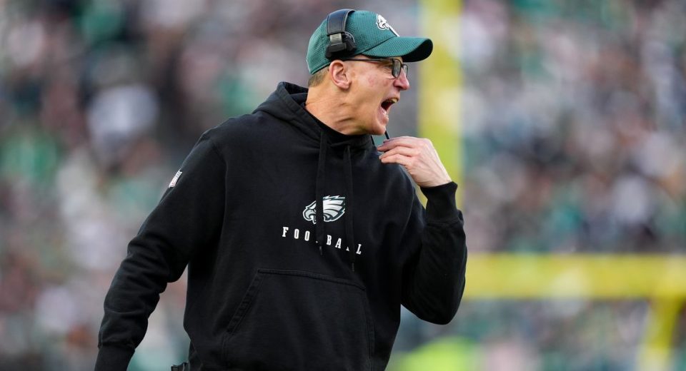 Report: Eagles QB coach Doug Nussmeier finalizing deal to become Saints’ offensive coordinator