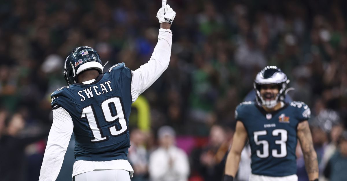 NFL free agency will not be fun for the Eagles