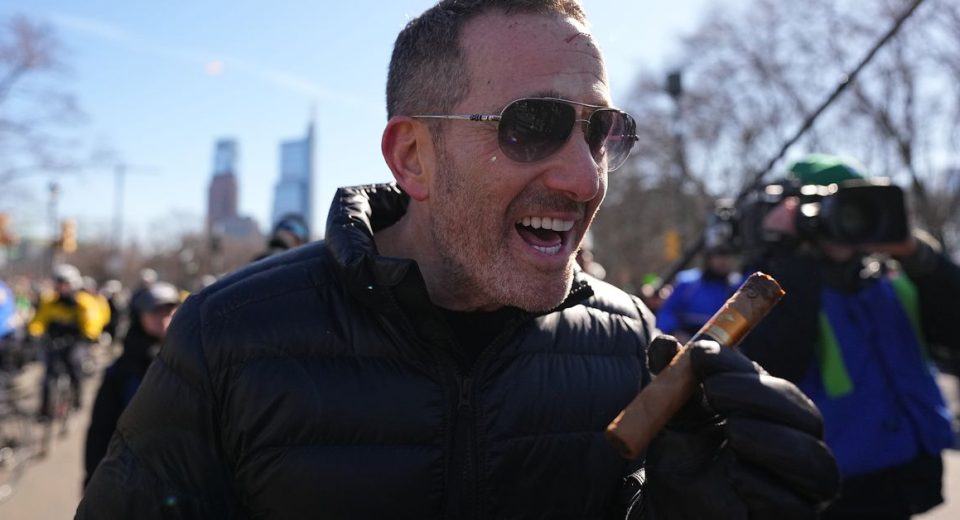 Howie Roseman will have more money than expected to spend this offseson