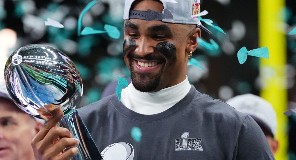 The Eagles are Super Bowl champions, again! Watch this live NFC East Mixtape special episode
