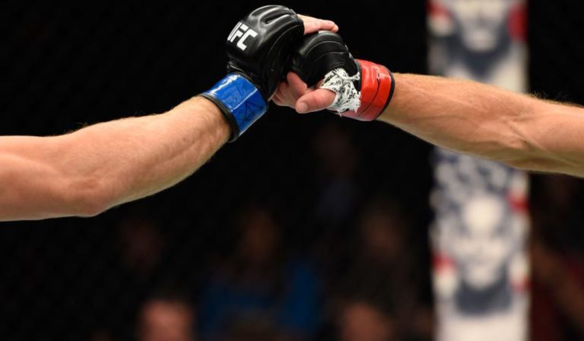 Popular UFC fighter says he will never compete in bare knuckle boxing
