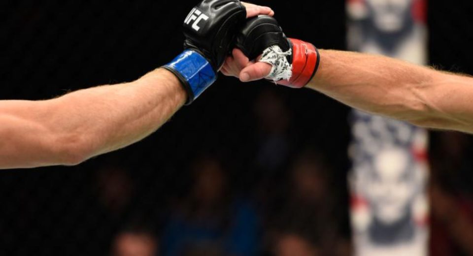Popular UFC fighter says he will never compete in bare knuckle boxing