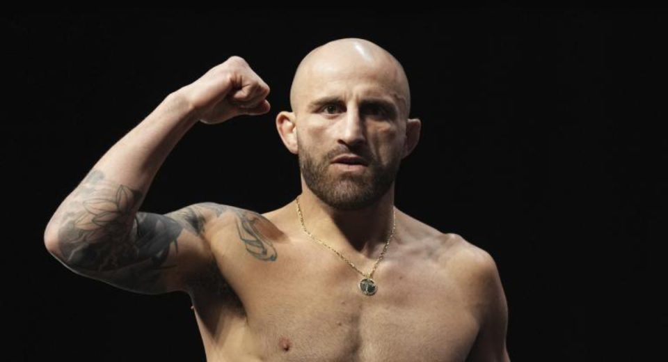 Michael Bisping makes bold prediction for Alexander Volkanovski’s next UFC fight