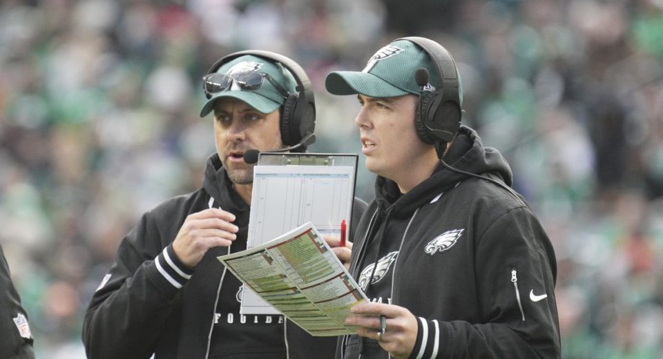 The Linc -deserving and a great, great coach”