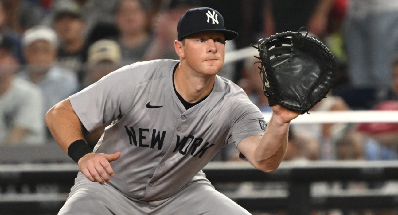Yankees position battles to watch in spring training