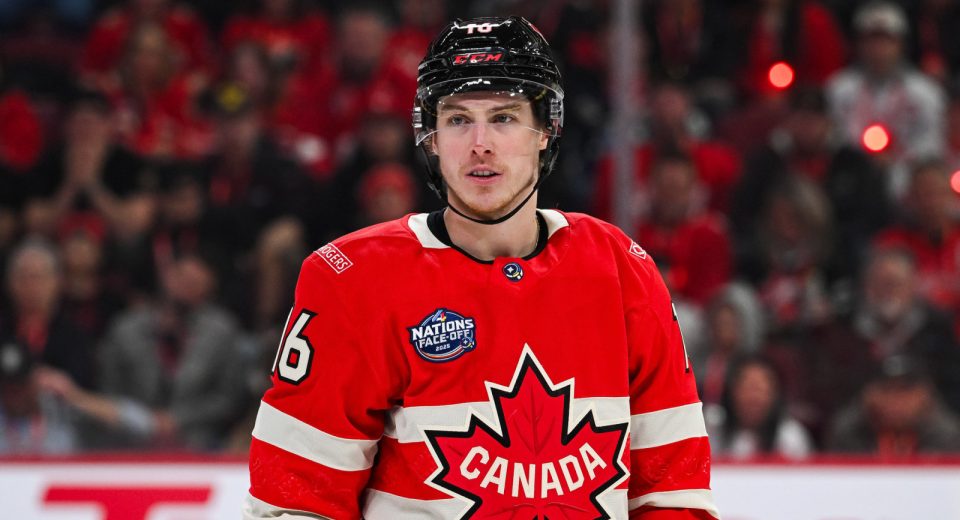 Maple Leafs aware Mitch Marner has already made free-agency plans