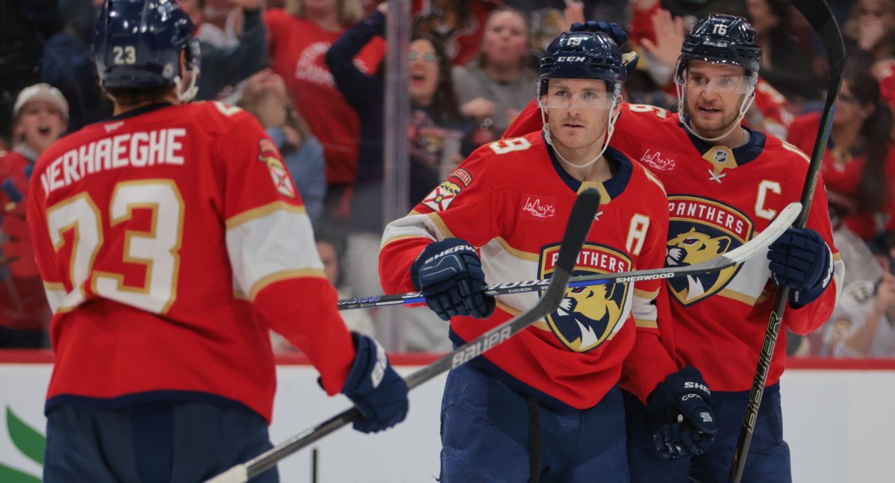 Insider drops worst possible update on Panthers’ Matthew Tkachuk