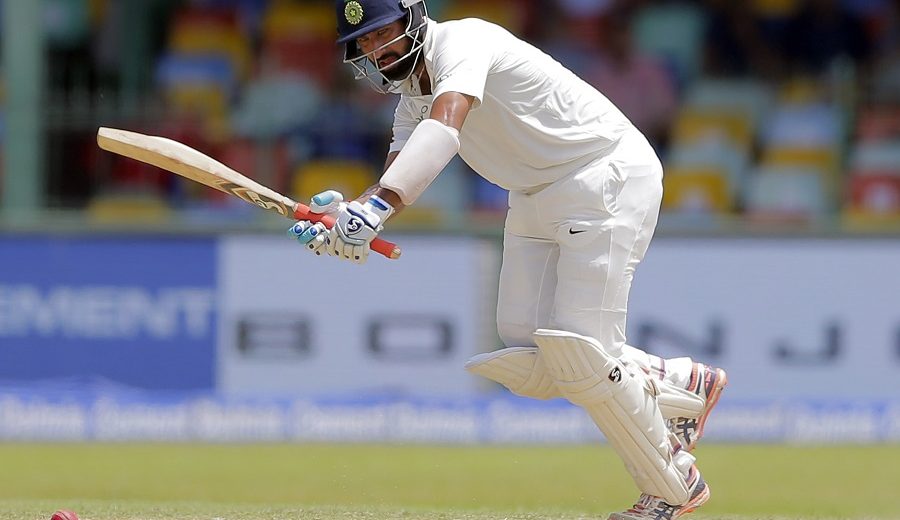 Heavy onus on Pujara and co for Notts to seal promotion