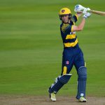 Carberry in, McKay out at Leicestershire