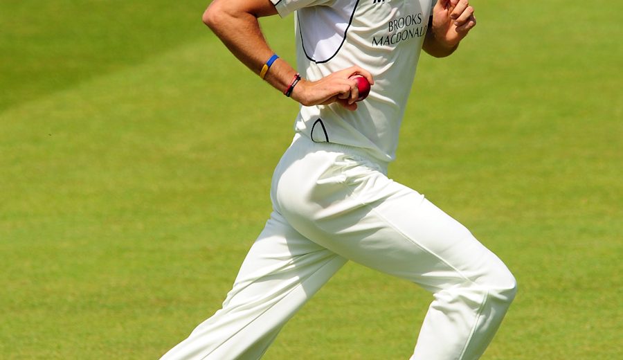Finn’s eight-for eases Middlesex fears of the drop