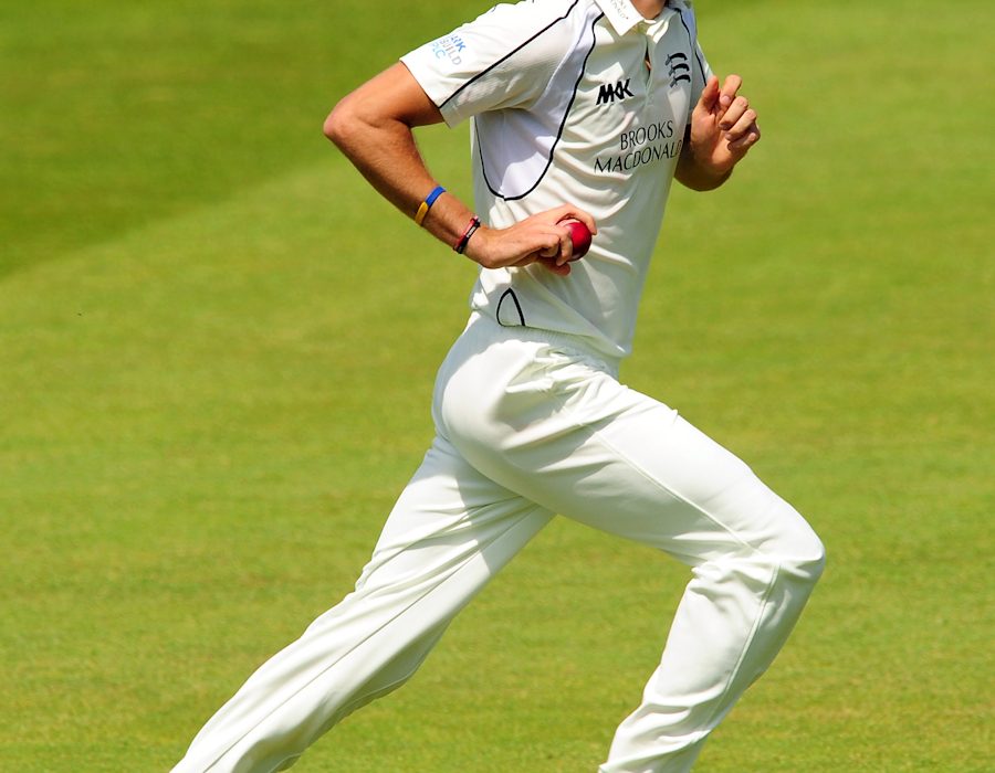 Finn’s eight-for eases Middlesex fears of the drop