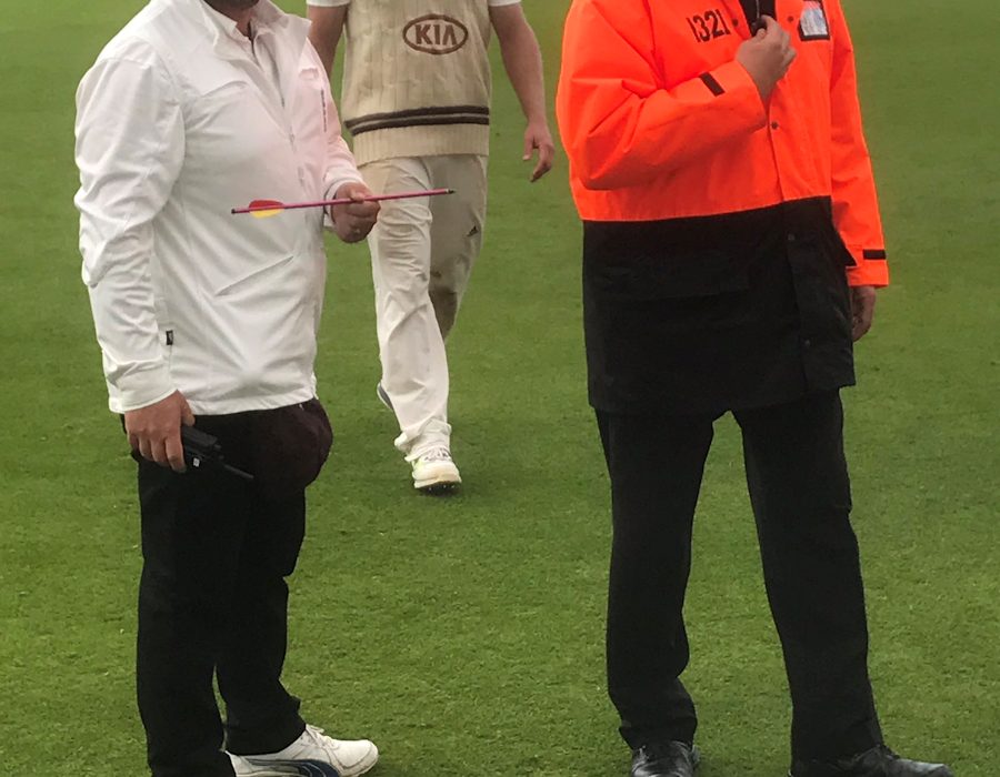 Relegated Middlesex seek ECB hearing in crossbow points-deduction furore