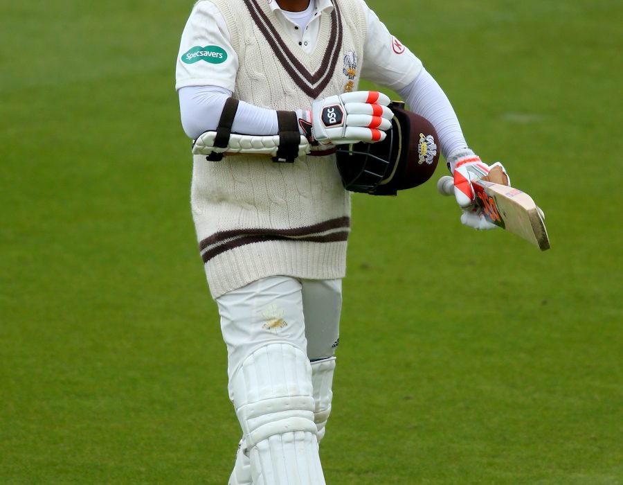Somerset scrap after Sangakkara leaves the stage