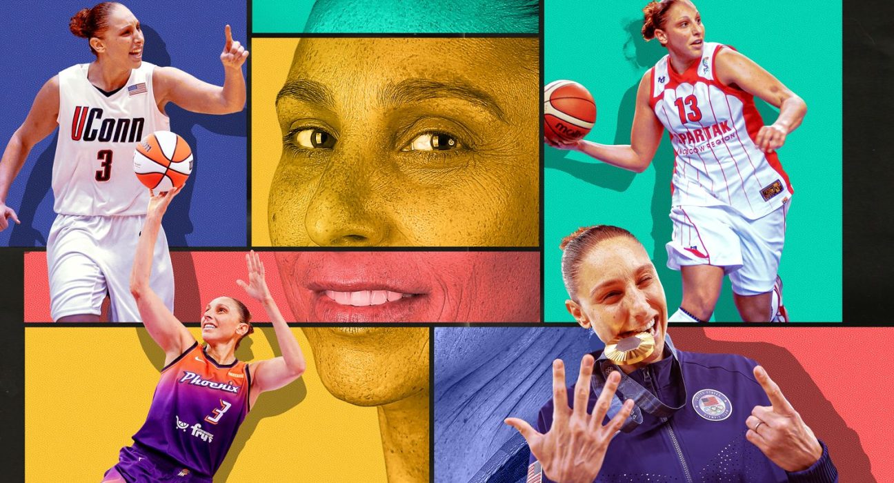 Goodbye to the GOAT: The best stories of Diana Taurasi’s legendary career