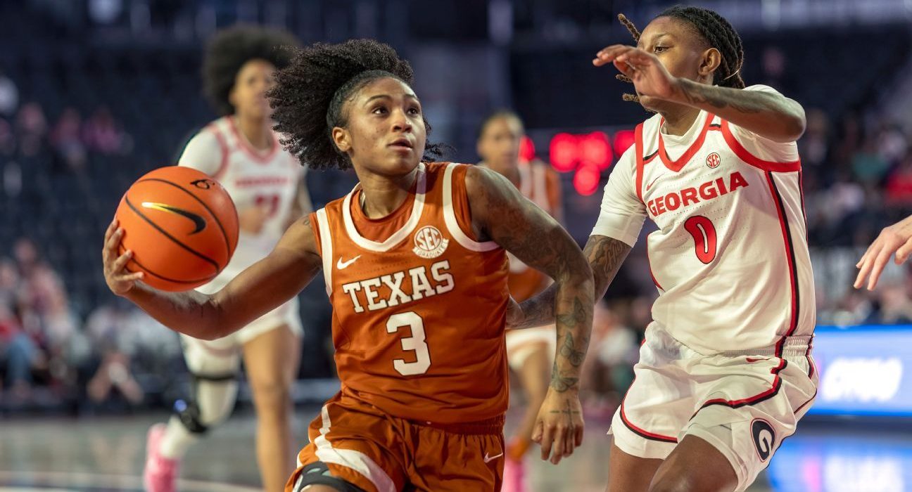 Women’s Power Rankings: Texas takes over the No. 1 spot, Notre Dame drops down