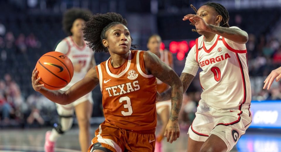 Women’s Power Rankings: Texas takes over the No. 1 spot, Notre Dame drops down