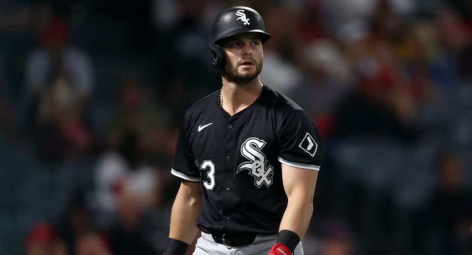 Benintendi HBP, out 4-6 weeks with broken hand