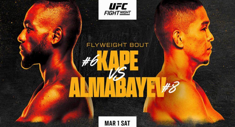 UFC Vegas 103 weigh-in results: One fighter misses weight