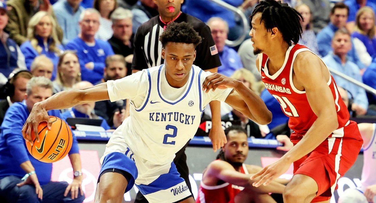 UK’s Robinson needs wrist surgery; season over