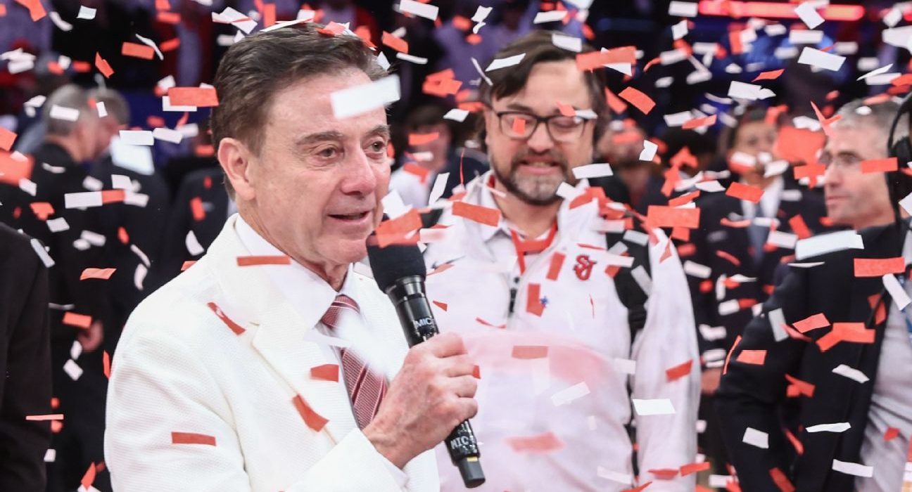 St. John’s seals first Big East title since 1985