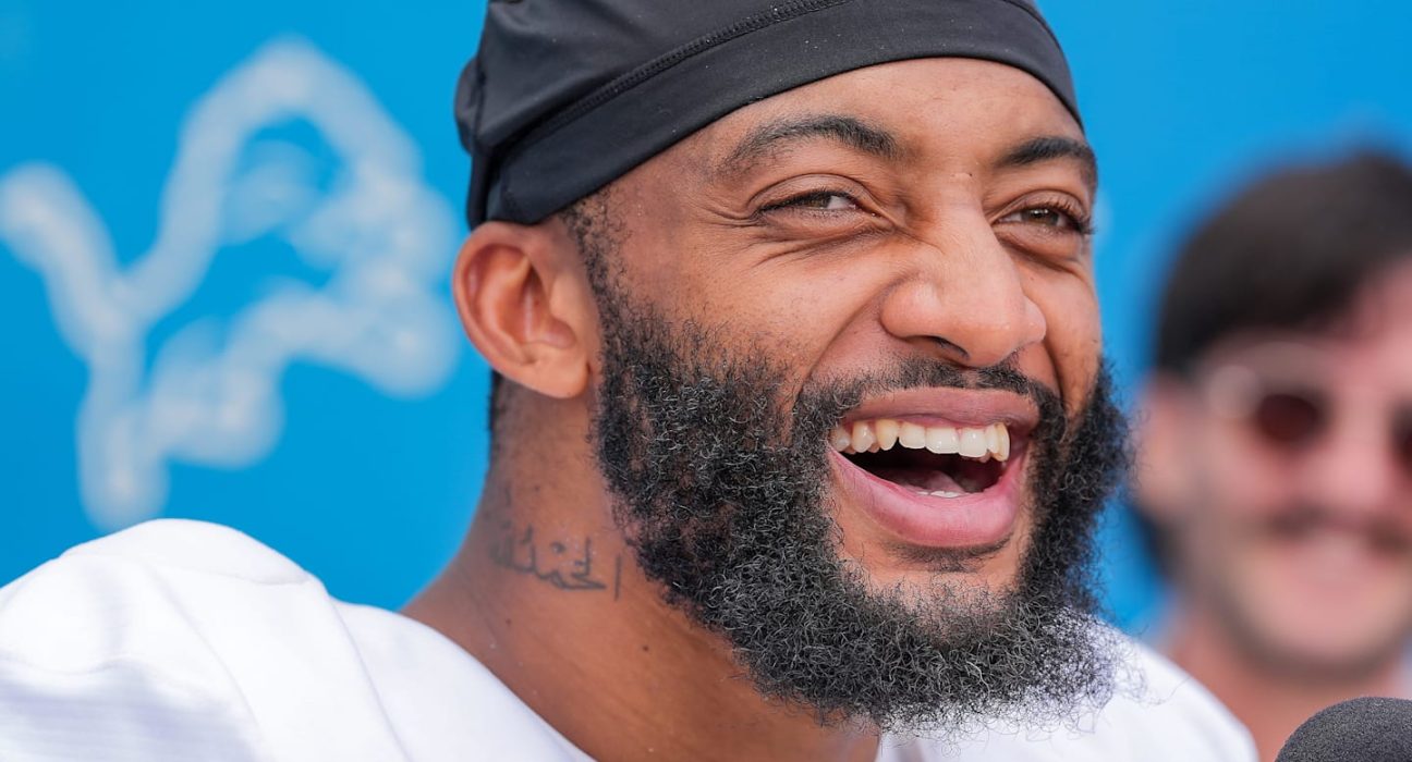 Jaguars Interested in ‘Gauging the Market’ for Detroit Lions Carlton Davis