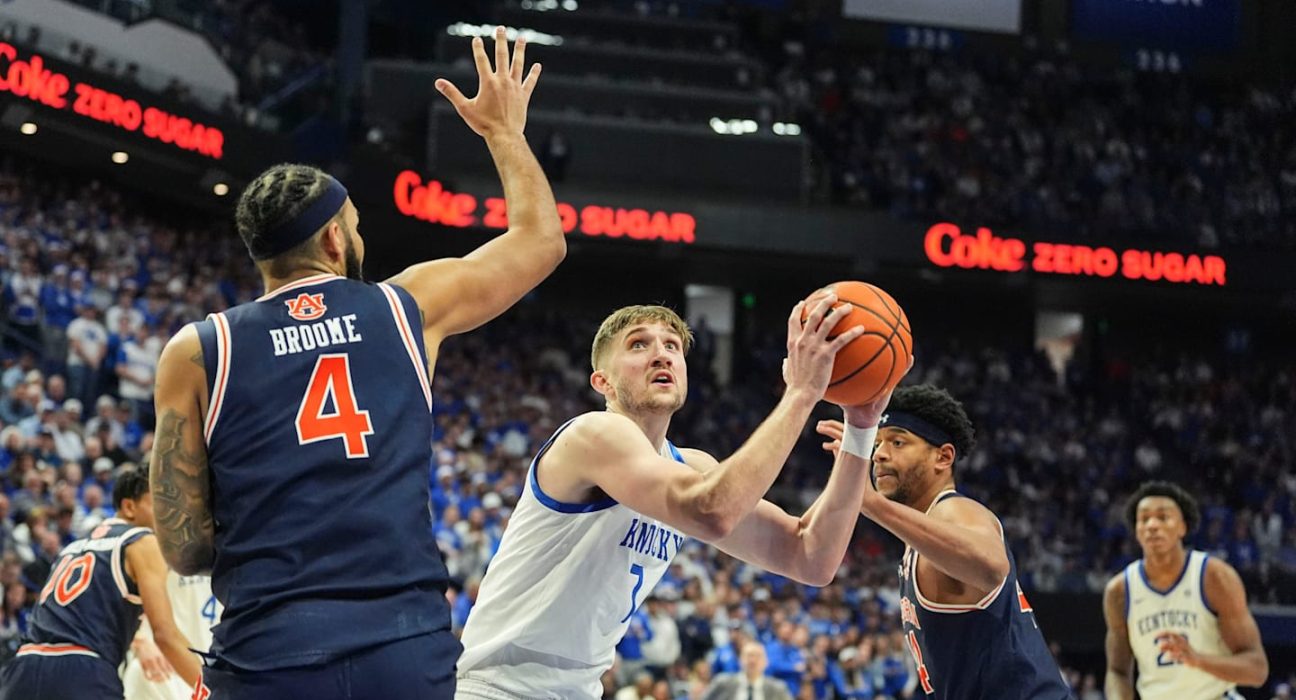 Generator Fire Forces Abrupt End to ABC Coverage of Auburn-Kentucky Men’s Hoops Game