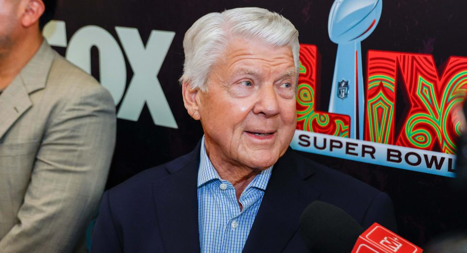 Jimmy Johnson Announces Retirement From Fox Sports