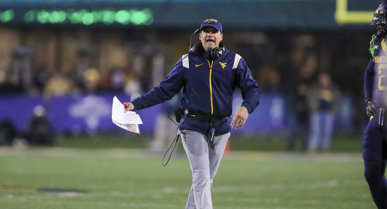 SEC School is Targeting Former WVU Head Coach Neal Brown