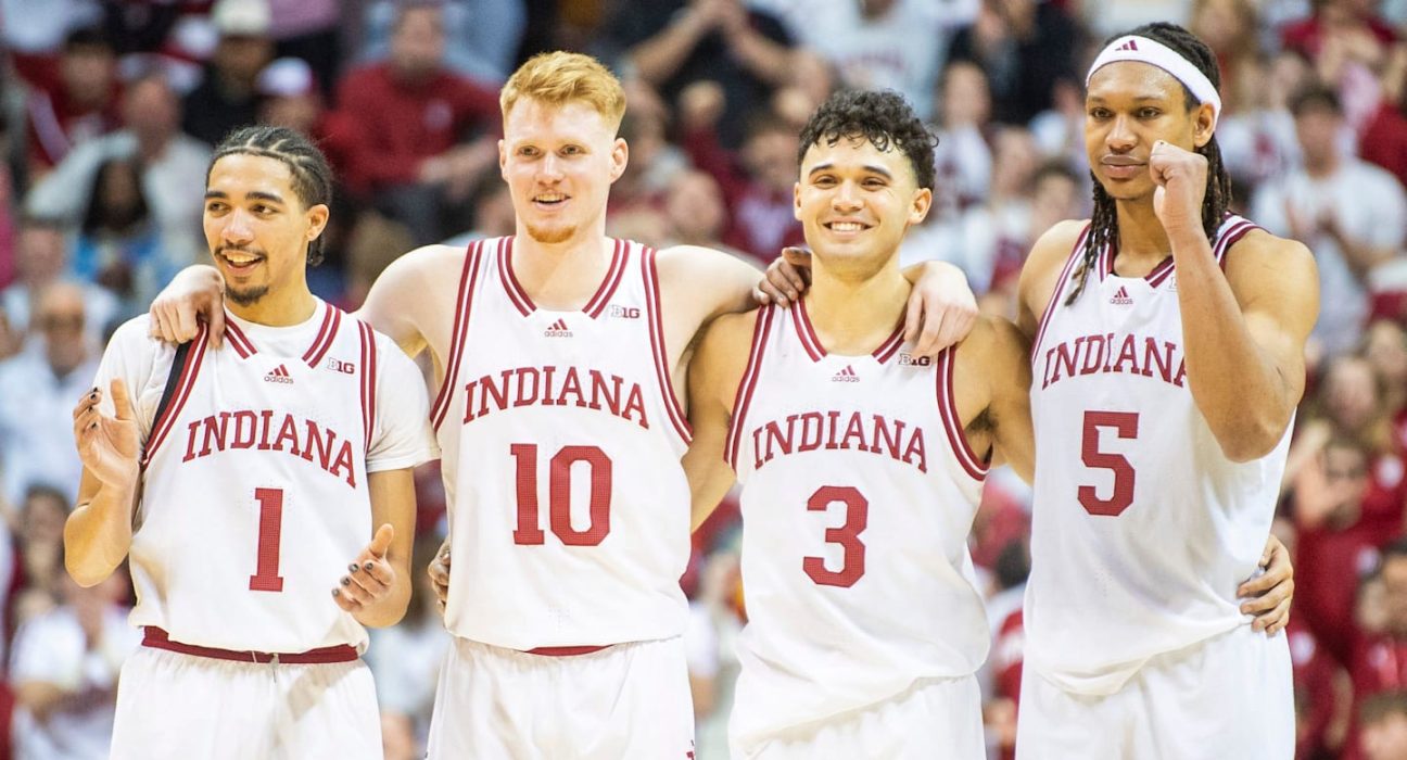 Indiana Bracketology: It Was A Good Week For The Hoosiers