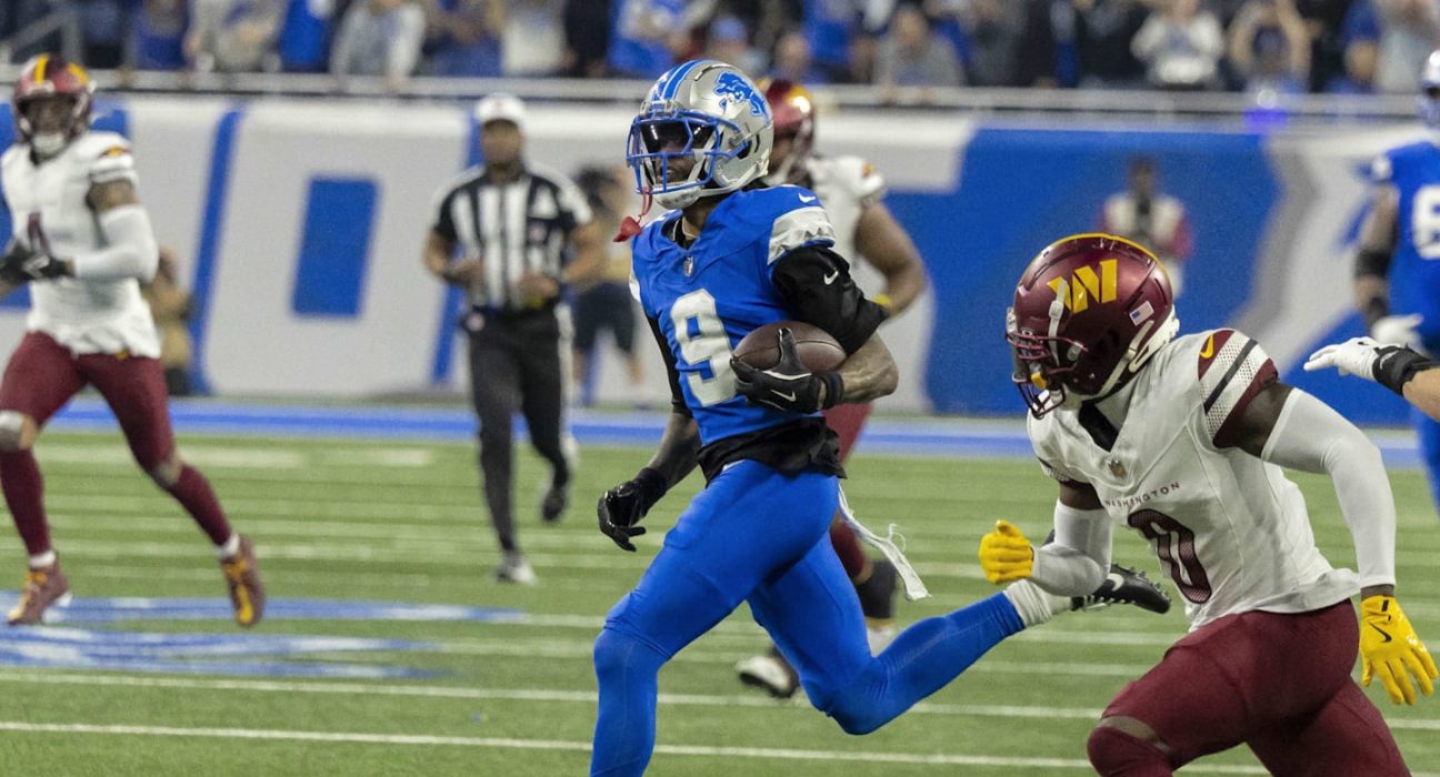 Insider says Detroit Lions should hold off on Jameson Williams extension